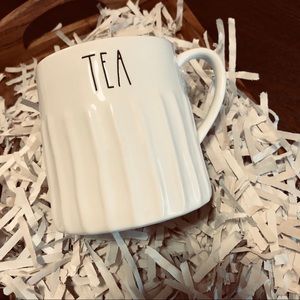 Rae Dunn tea mug